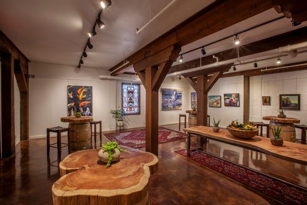 Bartholomew Estate Winery by null