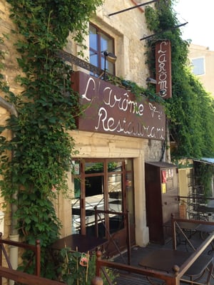 Restaurant l’arôme by null