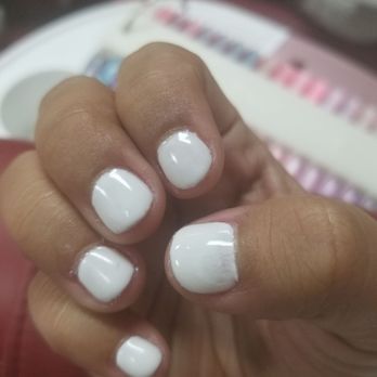 Luxury Nail Spa - They did not even clean the little skin around my nails. Agh... - Nail Salons Near Me - Pinole, California Luxury Nail Spa - They did not even clean the little skin around my nails. Agh... - Nail Salons Near Me - Pinole, California