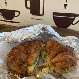 Soft Scrambled Eggs