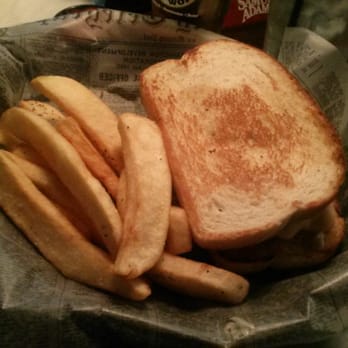 Brockway Pub - Double Bogey comes on sourdough with a good amount of cheese :-) - Pubs Near Me - Carmel, Indiana