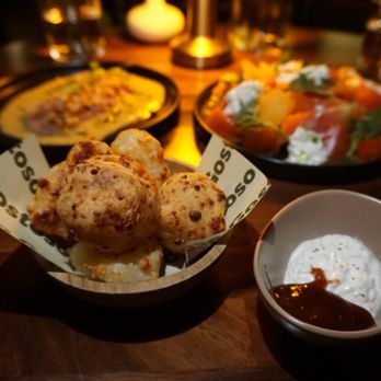 Berimbau Brazilian Table - Midtown - Brazilian Near Me - New York, New York