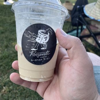 Roosevelt Coffee - Cafes Near Me - Irvine, California Roosevelt Coffee - Cafes Near Me - Irvine, California