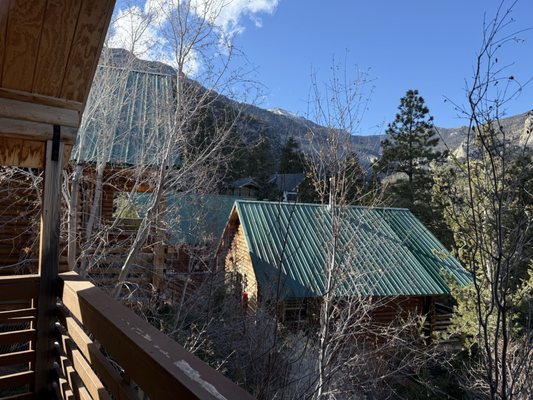 Mount Charleston Cabins by null