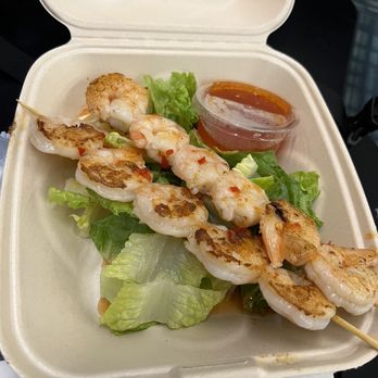 Stinger Ray's Tropical Bar & Grill - Grilled shrimp - American Near Me - Kahului, Hawaii Stinger Ray's Tropical Bar & Grill - Grilled shrimp - American Near Me - Kahului, Hawaii