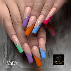 Fountain Nail Bar