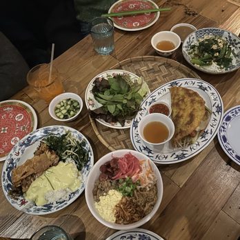 HAI HAI - Balinese Chicken Thigh, Hanoi Sticky Rice, Vietnamese Crepe, #1 MOT Spirit Free - Vietnamese Near Me - Minneapolis, Minnesota