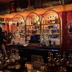 Delirio Tiki Bar by Swizzle