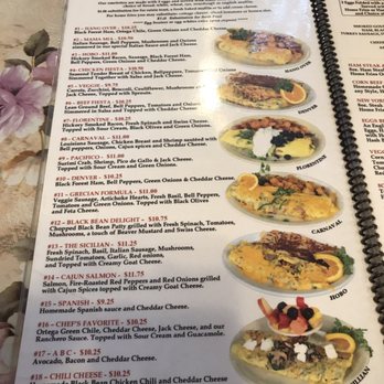 Omelette Inn - Omelettes - Breakfast & Brunch Near Me - Long Beach, California