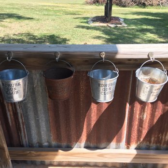 Edhube Gun Club - Buckets for brass pickup - Firearm Training Near Me Edhube Gun Club - Buckets for brass pickup - Firearm Training Near Me