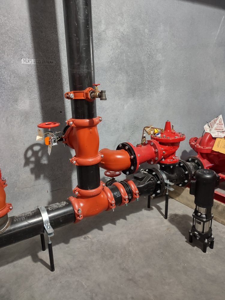 Slide of Akile Walsh Construction