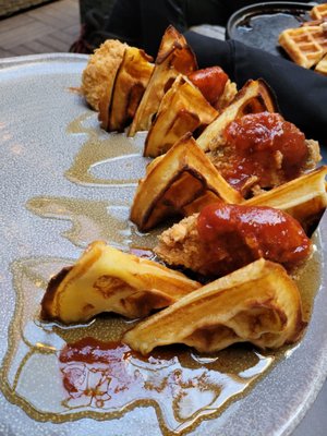 Back to Brooklyn Restaurant by null