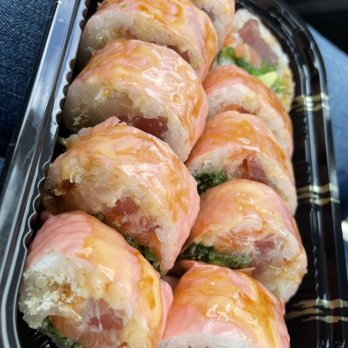 DJ Hibachi & Sushi - Sakura Roll - Japanese Near Me - Aurora, Ohio DJ Hibachi & Sushi - Sakura Roll - Japanese Near Me - Aurora, Ohio