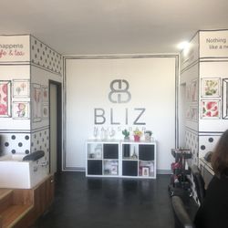 Bliz - Interior