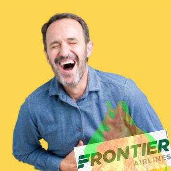 Frontier Airlines - Me laughing at their downfall - Airlines Near Me - Atlanta, Georgia Frontier Airlines - Me laughing at their downfall - Airlines Near Me - Atlanta, Georgia