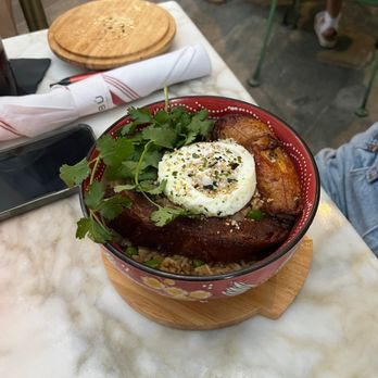 Marabu Restaurant - ARROZ MORO - Cuban Near Me - Miami, Florida