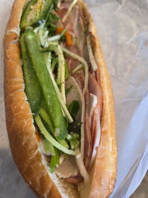 Valley Sandwiches by null