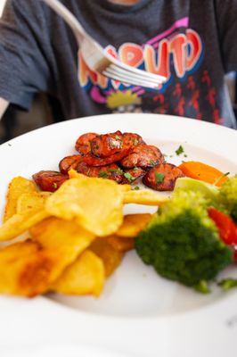 CASA MINHOTA - Resto Portugais - Tapas / Seafood by null