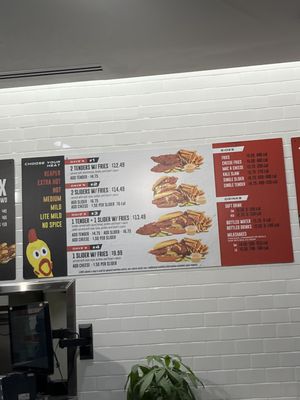 Menu photo 4 Dave's Hot Chicken Union City, CA Menu photo 4 Dave's Hot Chicken Union City, CA