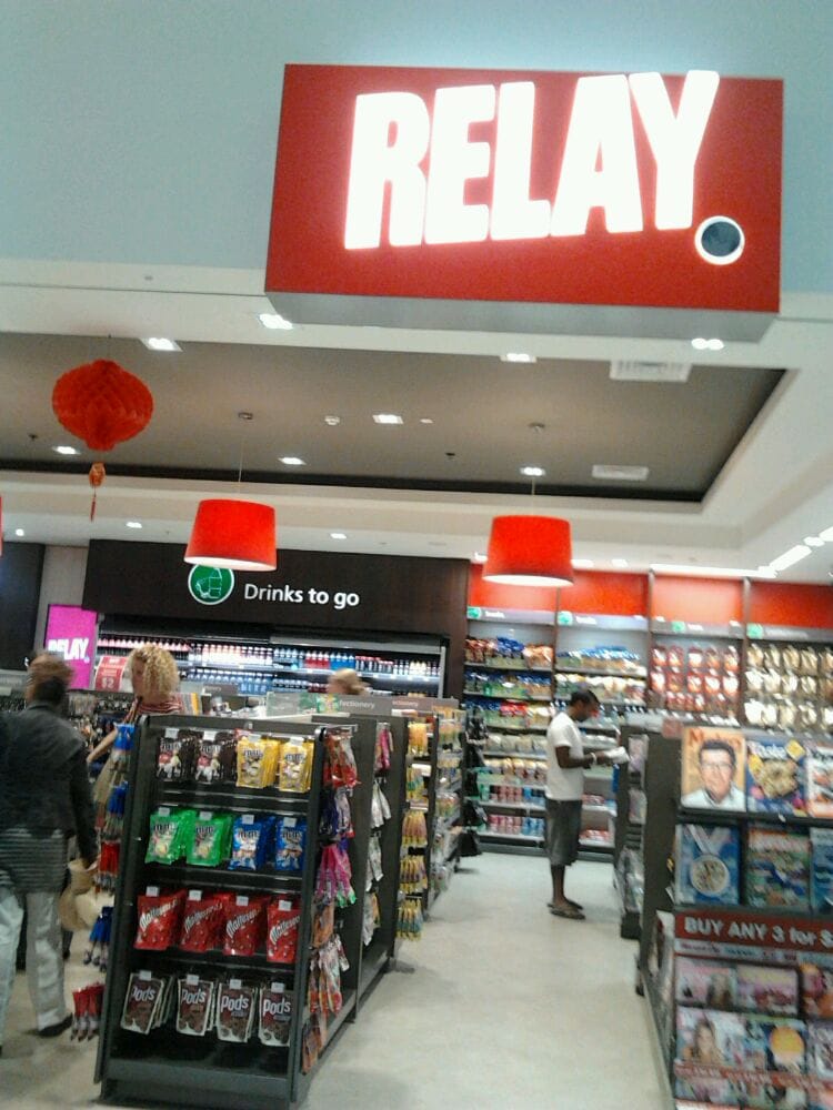RELAY Updated June 2024 Auckland International Airport, Auckland Airport, Auckland, New