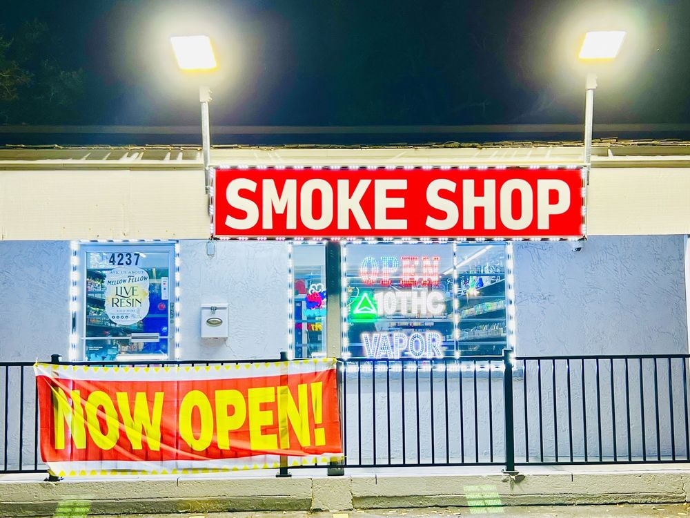 BEERIDGE VAPORS & SMOKE SHOP Updated August 2024 20 Photos 4237
