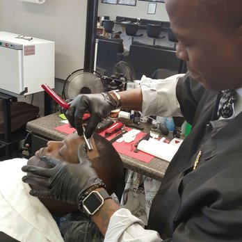 Elite Barber Studio - Straight Razor Work! - Hair Salons Near Me - New Bern, North Carolina Elite Barber Studio - Straight Razor Work! - Hair Salons Near Me - New Bern, North Carolina