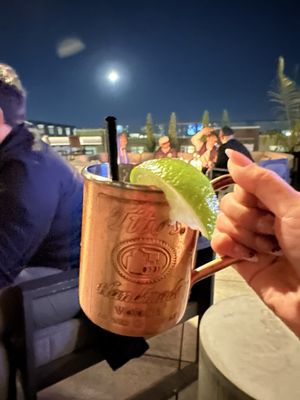 3UP Rooftop Lounge by null