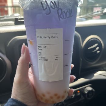 Starbucks - Butterfly Drink - Coffee & Tea Near Me - Lakewood, California Starbucks - Butterfly Drink - Coffee & Tea Near Me - Lakewood, California
