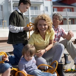 Dorfhotel Boltenhagen - Familienspaß im Dorfhotel
