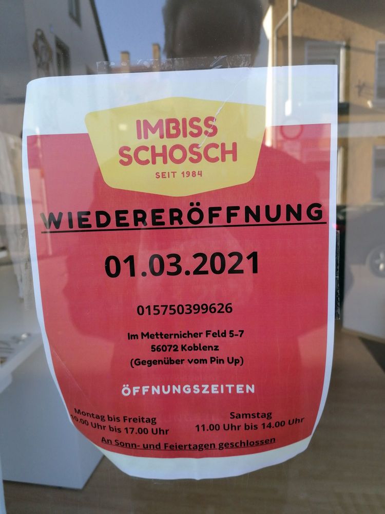 Imbiss Schosch