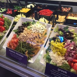 Saladworks - So many to choose from