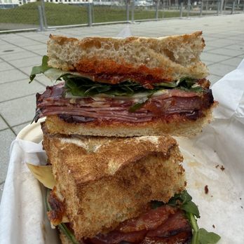 Bottega Gabriele - Nduja Sandwich - Delis Near Me - Seattle, Washington Bottega Gabriele - Nduja Sandwich - Delis Near Me - Seattle, Washington