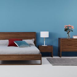 Mobilia - Une touche de bois! - Touch wood!