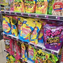 Giant bags!