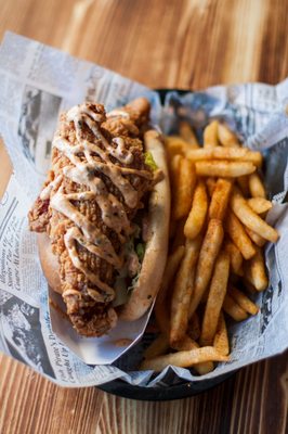 Hook & Reel Cajun Seafood & Bar by null