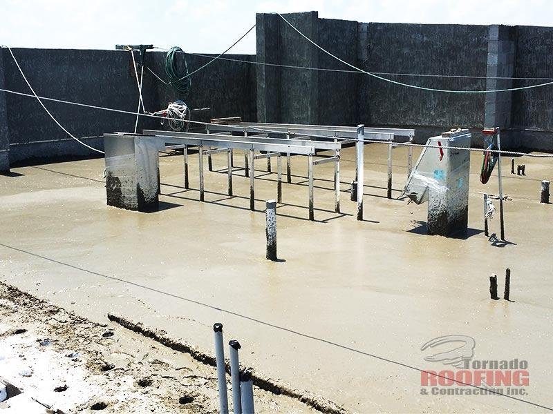 Slide of Tornado Roofing & Contracting