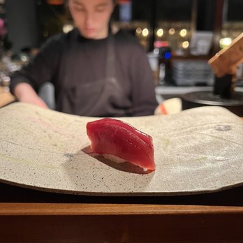 Rosella - Bluefin Tuna - Sushi Bars Near Me - New York, New York
