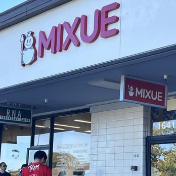 Mixue - Ice Cream & Frozen Yogurt Near Me - Sunnyvale, California