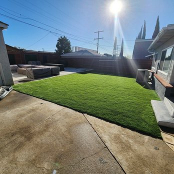 Ruff n Tuff Turf - Artificial Turf Near Me - Irvine, California