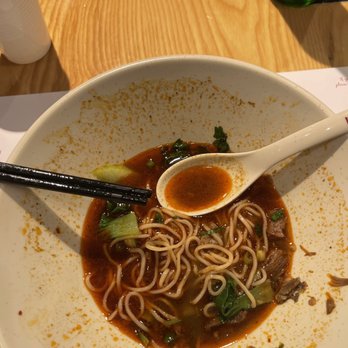 Mian - Spicy Beef Rice Noodle . - Noodles Near Me - Artesia, California