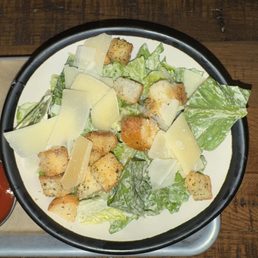 SIDE CAESAR SALAD SIDE CAESAR SALAD