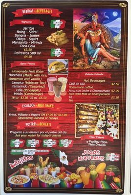 Menu photo 5 El Primo Plaza Bensalem, PA