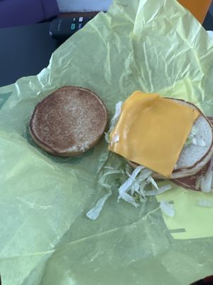 McDonald's by null