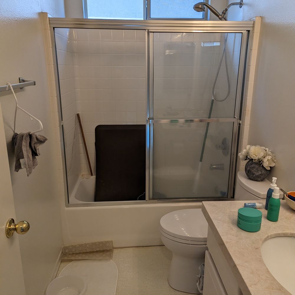 Prime Team Builders - Bathroom BEFORE - General Contractors Near Me - Glendora, California Prime Team Builders - Bathroom BEFORE - General Contractors Near Me - Glendora, California