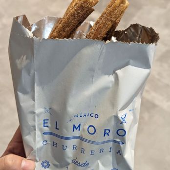 EL MORO CHURRERÍA - Updated June 2025 - 526 Photos & 255 Reviews - 2300