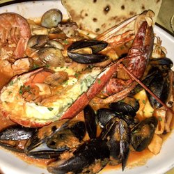 La Conchiglia - Zuppa Molara Astice