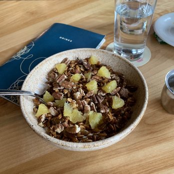 Squable - Homemade yogurt - Modern European Near Me - Houston, Texas