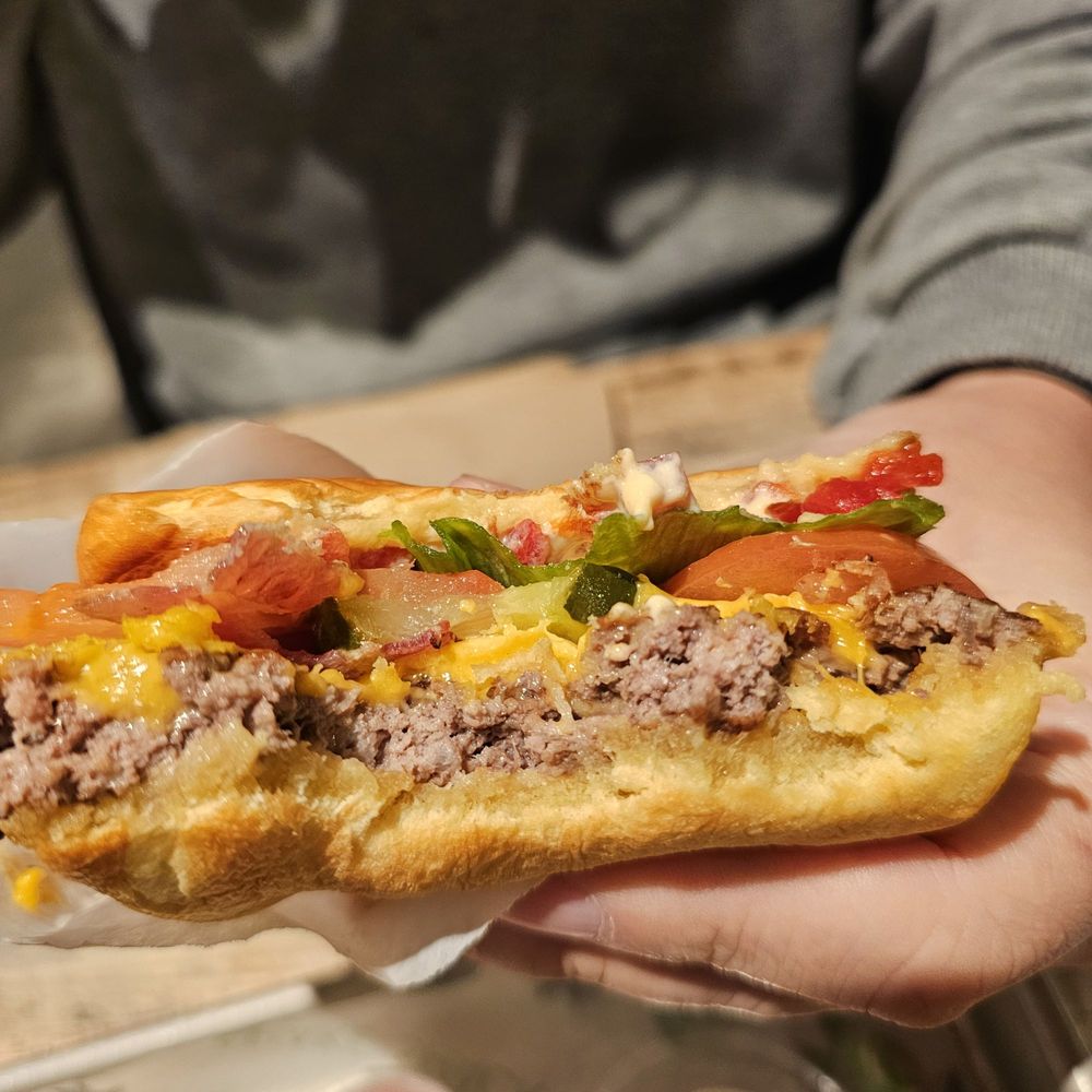 Food from Shake Shack Princeton