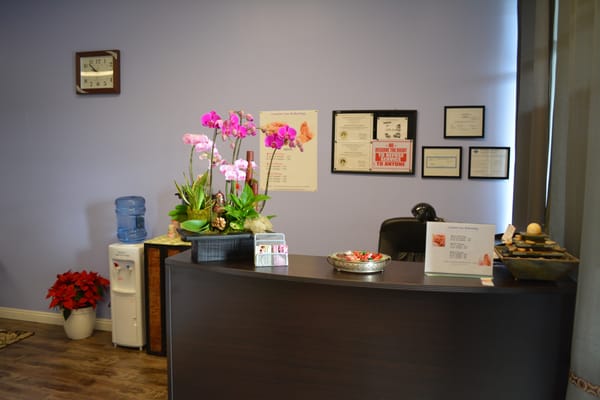 Comfort care reflexology Outlet