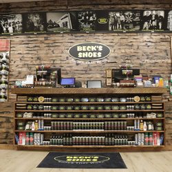 Beck’s Shoes - Welcome to Beck's Shoes. How can we assist you today?